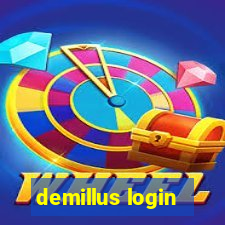 demillus login